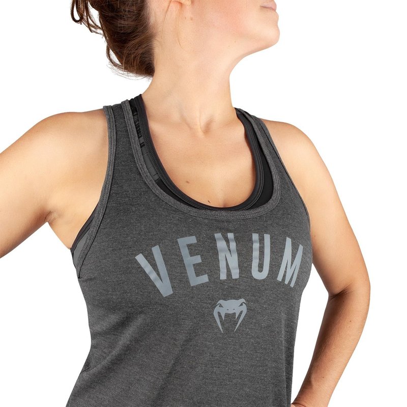 Venum Venum Classic Tanktop Dames Grijs