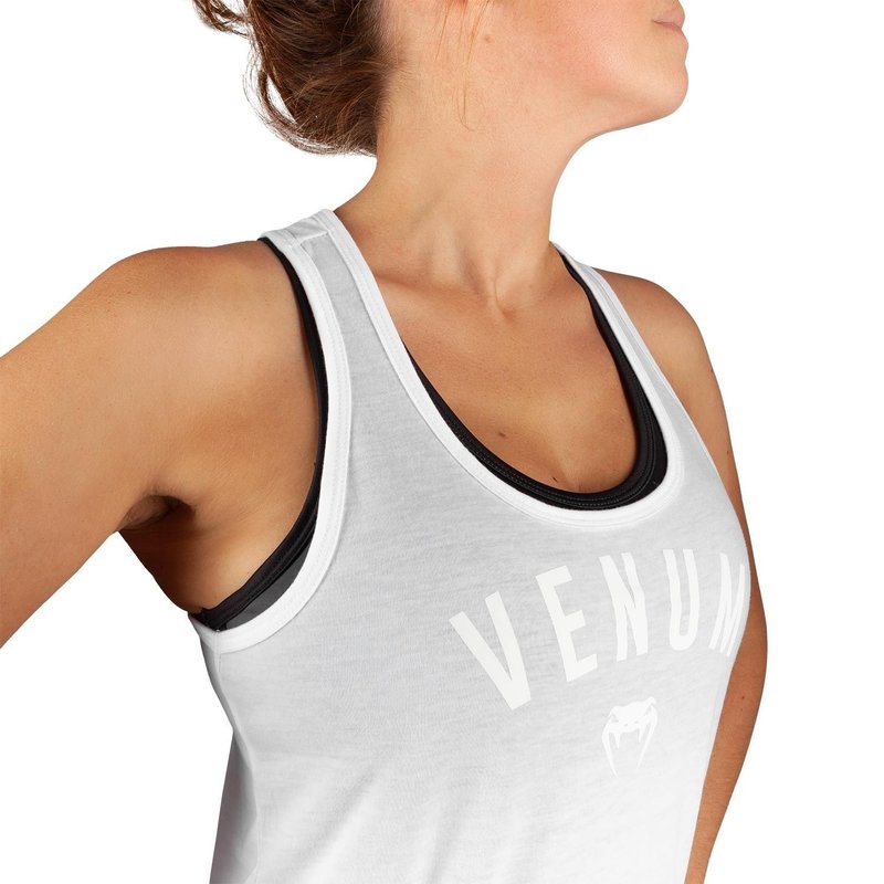 Venum Venum Classic Tank Top Damen Weiss