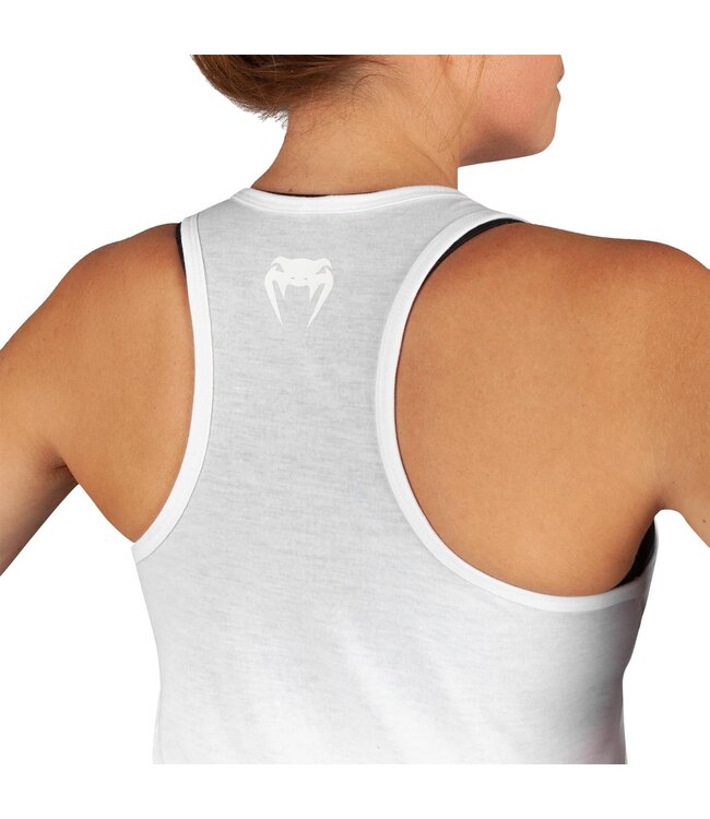 Venum Classic Tank Top Damen Weiss