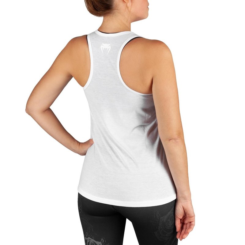 Venum Venum Classic Tank Top Women White