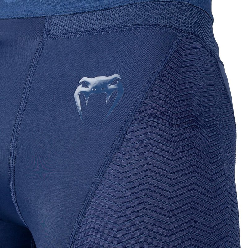 Venum Venum Legging G-Fit Compression Pants Blue