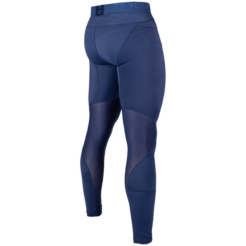 Venum Venum Legging G-Fit Kompressionshose Blau