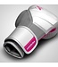 Hayabusa Boxhandschuhe T3 Weiss Rosa Kickboxing Handschuhe Damen