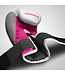 Hayabusa Dames Bokshandschoenen T3 Wit Roze Kickboks Handschoenen