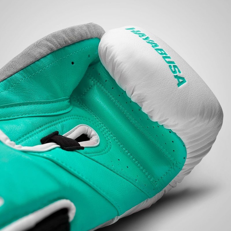 Hayabusa Hayabusa Boxing Gloves T3 White Teal