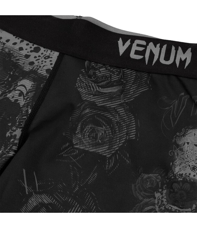 Venum Dames Shorts Santa Muerte 3.0 Zwart Zwart