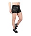 Venum Venum Dames Shorts Santa Muerte 3.0 Zwart Zwart