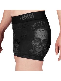 Venum Venum Dames Shorts Santa Muerte 3.0 Zwart Zwart