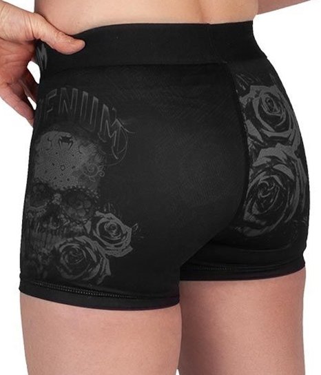 Rashguard Venum pour femme Santa Muerte - lecoinduring