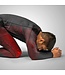 Hayabusa Hayabusa Geo Rash Guard L/S Zwart Rood