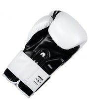 VALOUR STRIKE BOXING Gloves Black And White (10 oz) Barely used £10.99 -  PicClick UK