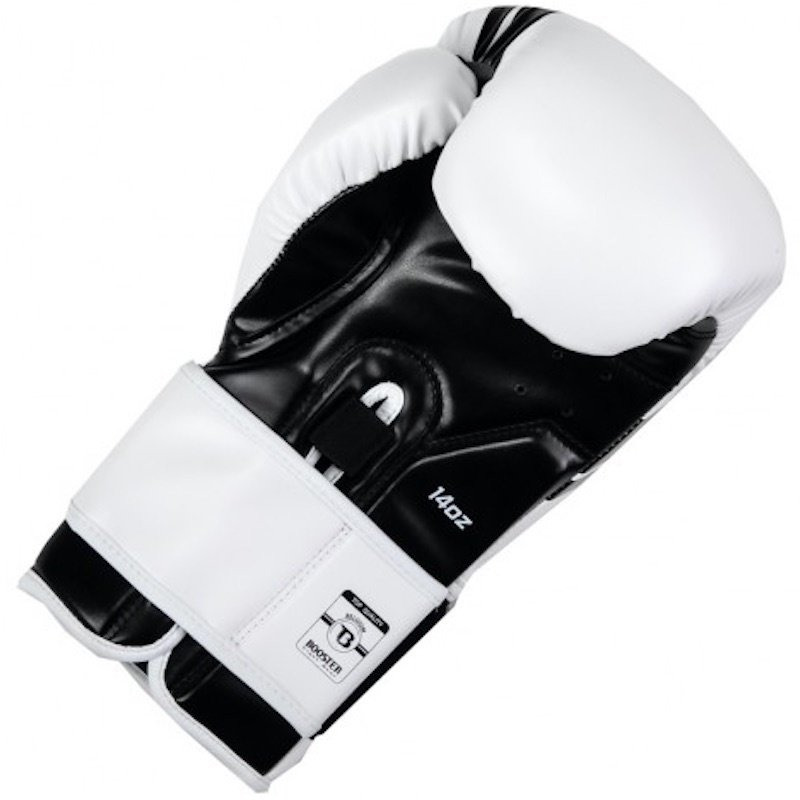 Booster Booster Boxhandschuhe BG Premium Striker 2 Weiß Schwarz