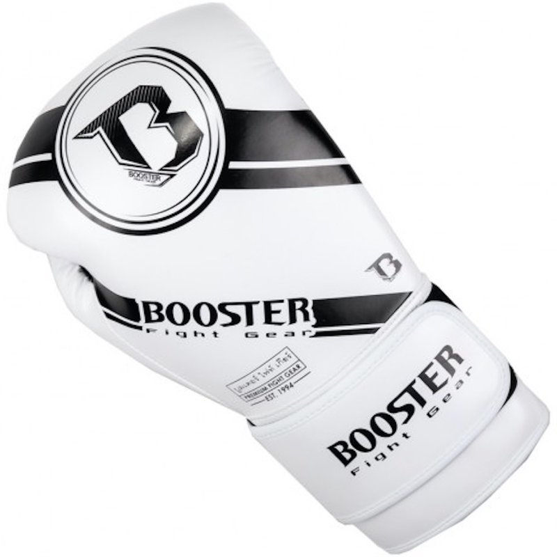 Booster Booster Boxhandschuhe BG Premium Striker 2 Weiß Schwarz
