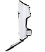 Booster Kids Shin Guards SG YOUTH ELITE 4 White Black