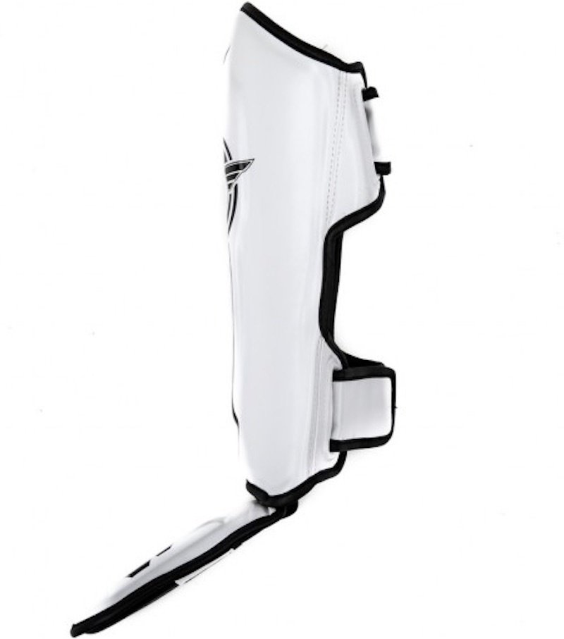 Booster Booster Kids Shinguards SG YOUTH ELITE 4 White Black