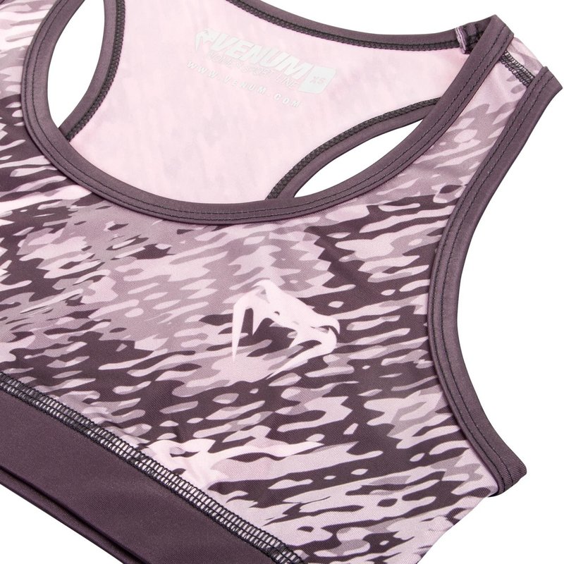 Venum Venum Neo Camo Sportbeha Grijs Venum Dames Sportkleding