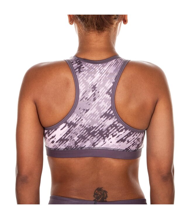 Venum Neo Camo Sportbeha Grijs Venum Dames Sportkleding