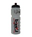 FWS "Never Give Up" Sportflasche Sports Bottle von Fightwear Shop