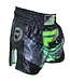PunchR Evoke Kickboxing Pants Black Green