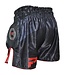 PunchR™  Punch Round Evoke Kickboks Broek Zwart Rood