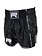 PunchR™  Punch Round Kickboks Broekje Matte Carbon Zwart Wit