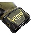 Venum Impact Muay Thai Boxing Gloves Khaki Gold