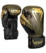 Venum Venum Impact Muay Thai Boxing Gloves Khaki Gold