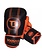 Booster Booster Kickboxing Gloves Pro Range BGL 1 V6 Black Orange