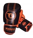 Booster Fightgear Booster Kickboxhandschuhe Pro Range BGL 1 V6 Schwarz Orange