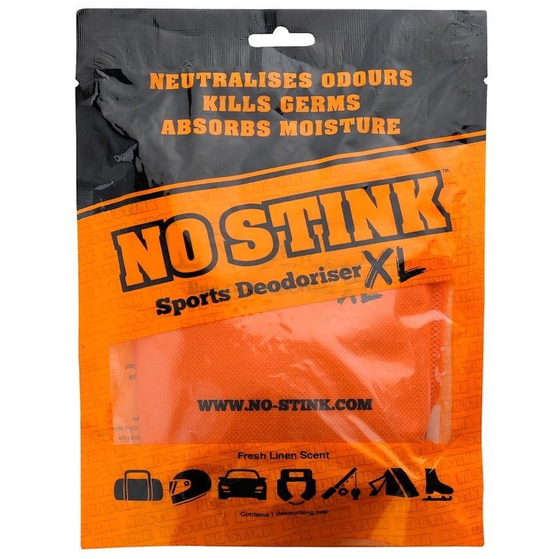 No-Stink No-Stink ontgeurder deodoriser Oranje XL