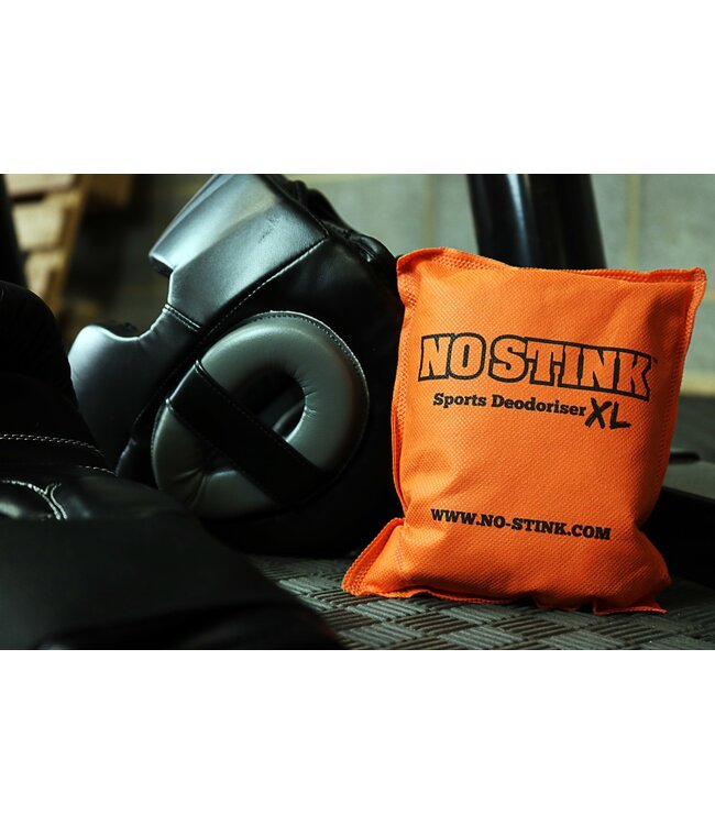 NO STINK Sports Deodoriser Orange XL