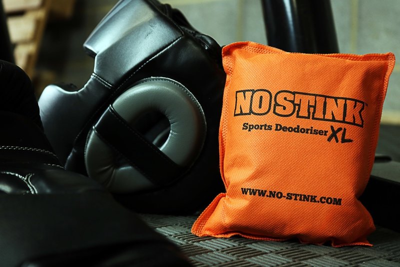 No-Stink No-Stink ontgeurder deodoriser Oranje XL