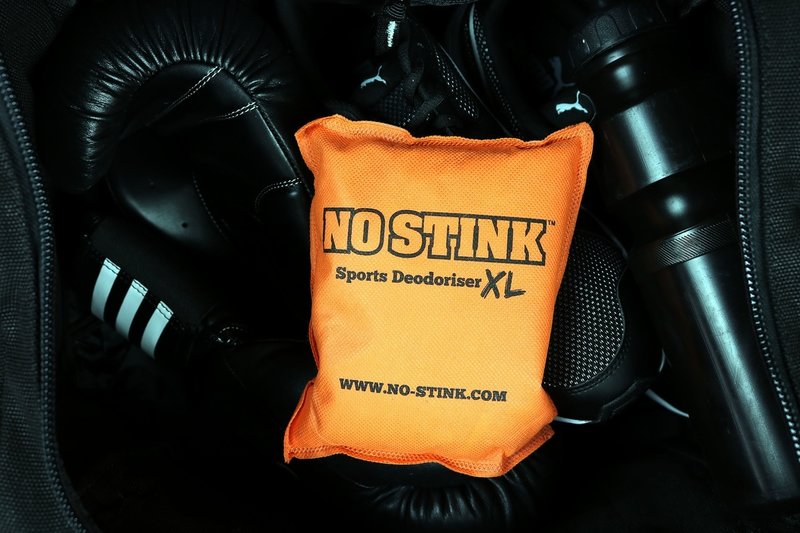 No-Stink No-Stink ontgeurder deodoriser Oranje XL