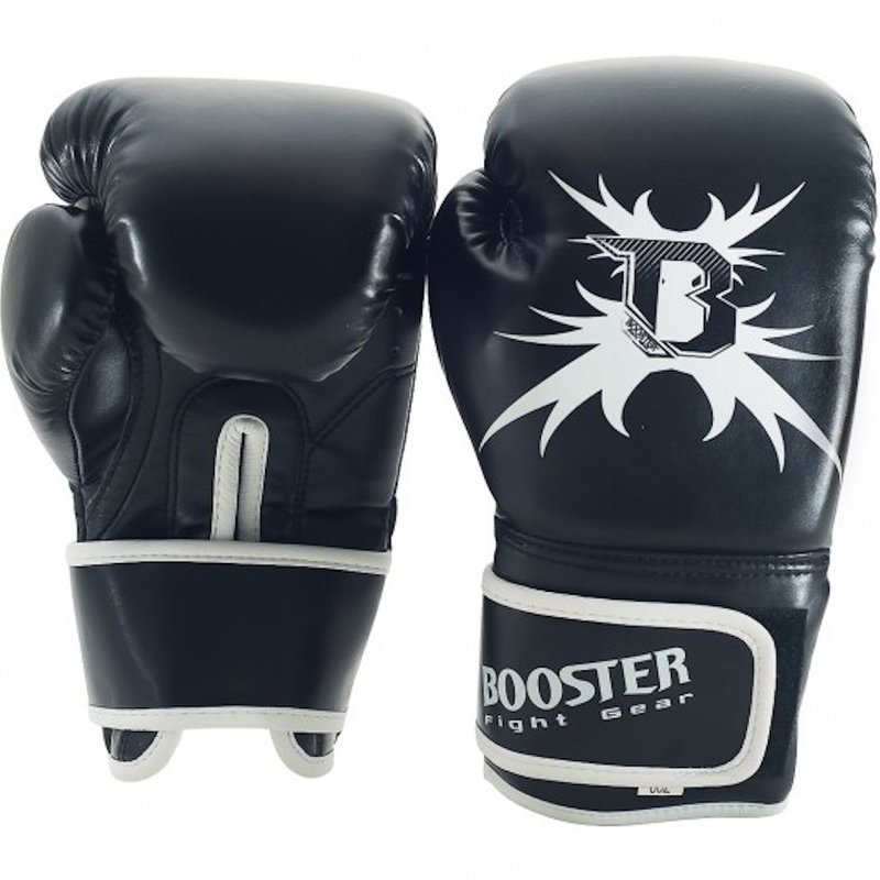 Booster Booster Kids Boxing Gloves BT Future Black