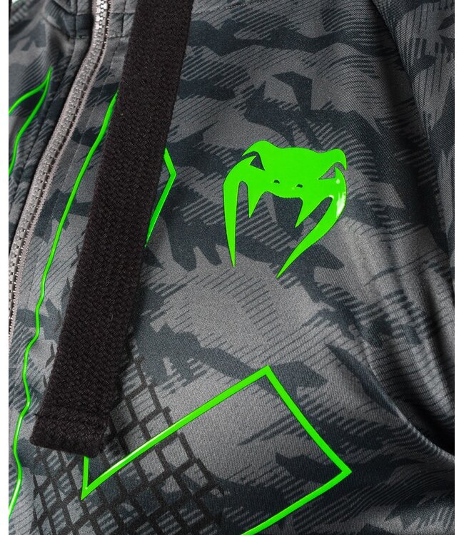 Venum Arrow LOMA Signature Collection Hoodie Dark Camo