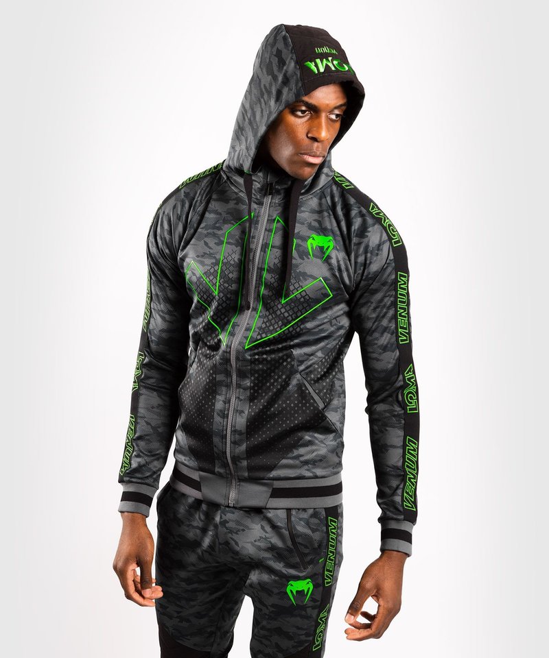 Venum Venum Arrow LOMA Signature Collection Hoodie Dark Camo