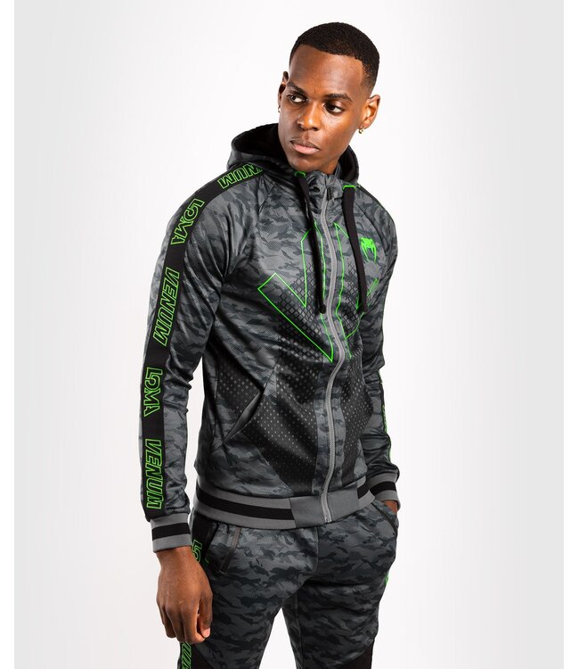 Venum Arrow LOMA Signature Collection Hoodie Dark Camo