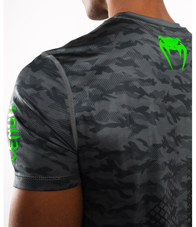 Venum Arrow LOMA Signature Kollektion Dry Tech T-Shirt Dark Camo