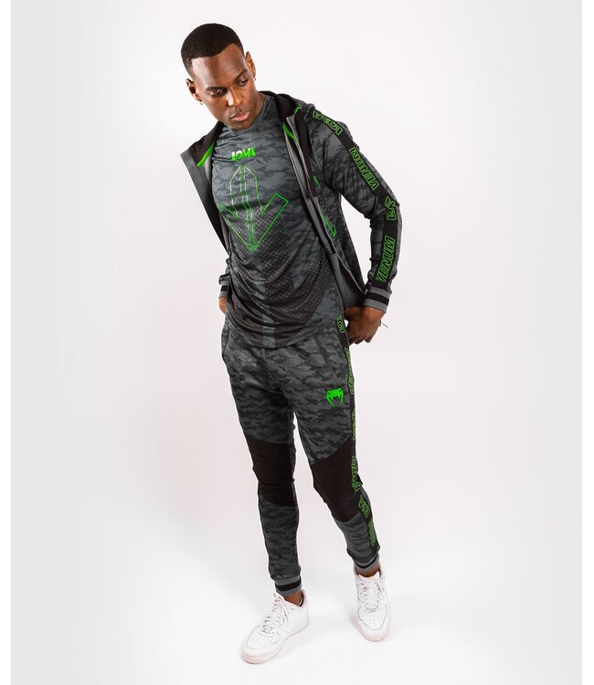 Venum Arrow LOMA Signature Kollektion Dry Tech T-Shirt Dark Camo