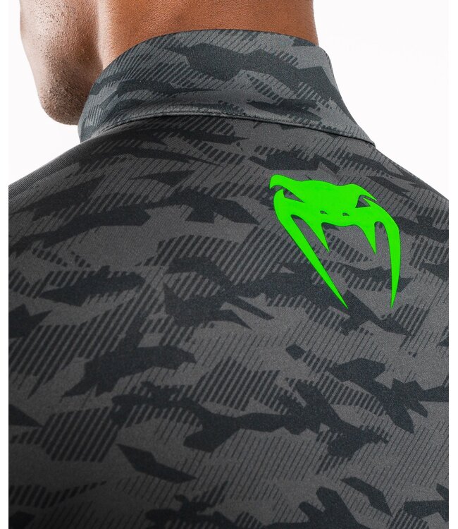 Venum ARROW LOMA Signature Collection Sweatshirt mit Kragen und Kragen Camo