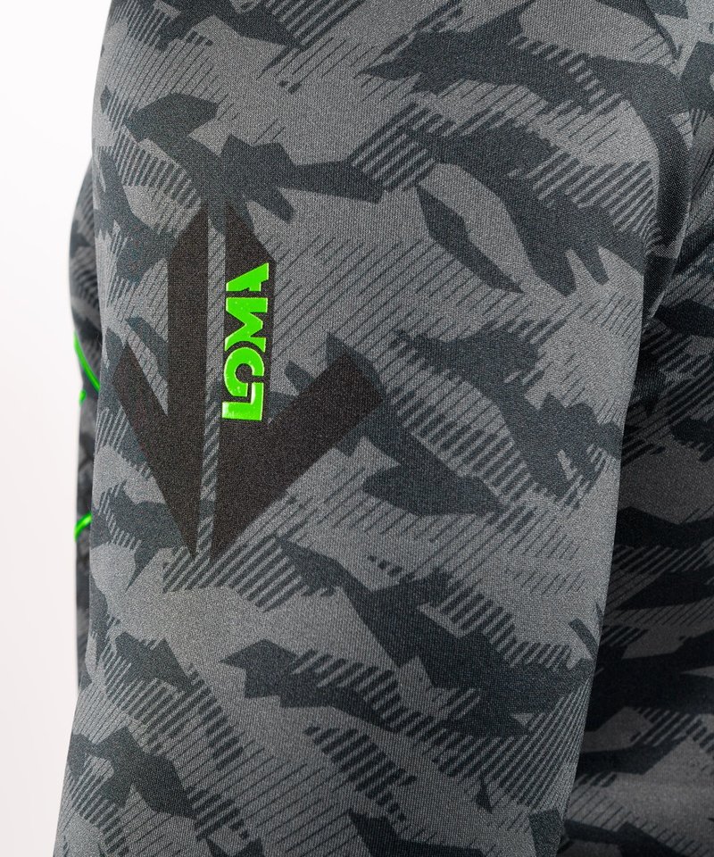 Venum Venum ARROW LOMA Signature Collection Collared Zip Sweatshirt Camo