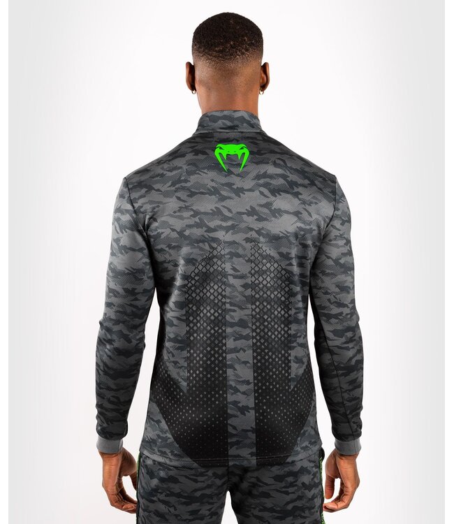 Venum ARROW LOMA Signature Collection Collared Zip Sweatshirt Camo