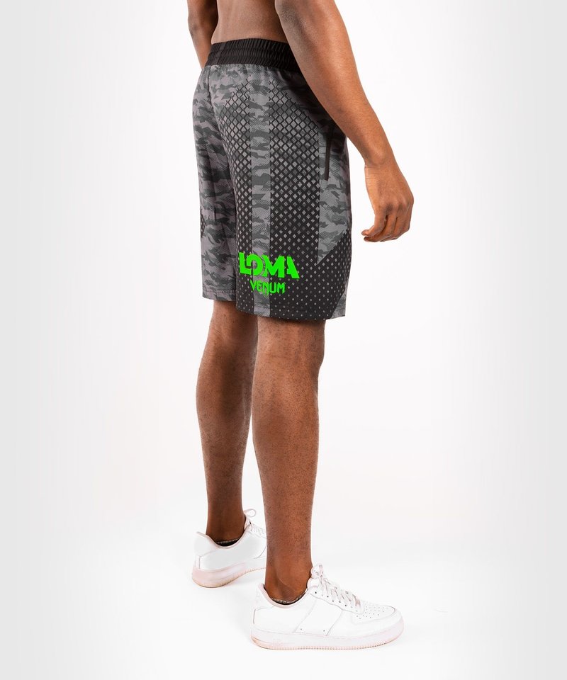 Venum Venum ARROW LOMA Signature Collection Trainingsshort Dark Camo