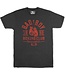 Bad Boy Boxing Club T Shirt Black Red Martial Arts Clothing