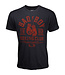 Bad Boy Boxing Club T Shirt Black Red Martial Arts Clothing