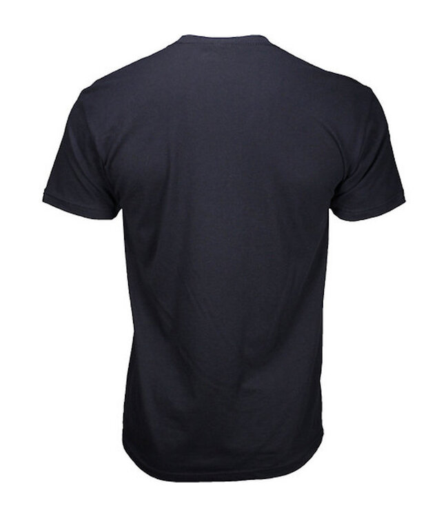 Bad Boy Boxing Club T-Shirt Schwarz Rot Kampfsport Kleidung