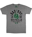 Bad Boy Boxing Club T Shirt Grijs Groen Limited Edition