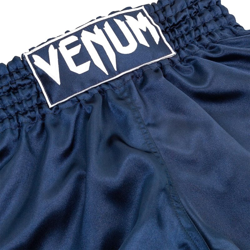 Venum Venum Muay Thai Classic Kickboks Broekjes Blauw