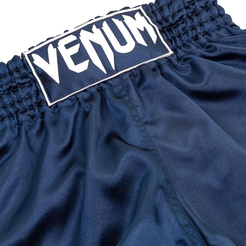 Venum Venum Muay Thai Klassisches Kickbox Shorts Blau