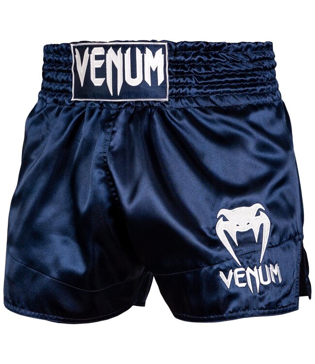 Venum Venum Muay Thai Classic Kickboks Broekjes Blauw